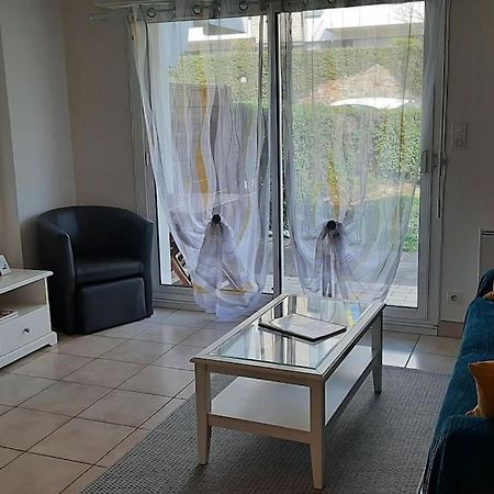 Hyper Centre De Sarzeau, Grand Appartement Au Calme Avec Jardinet ภายนอก รูปภาพ
