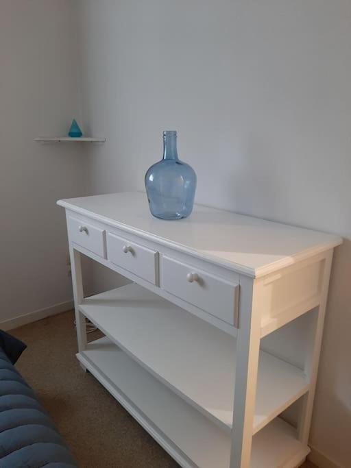 Hyper Centre De Sarzeau, Grand Appartement Au Calme Avec Jardinet ภายนอก รูปภาพ